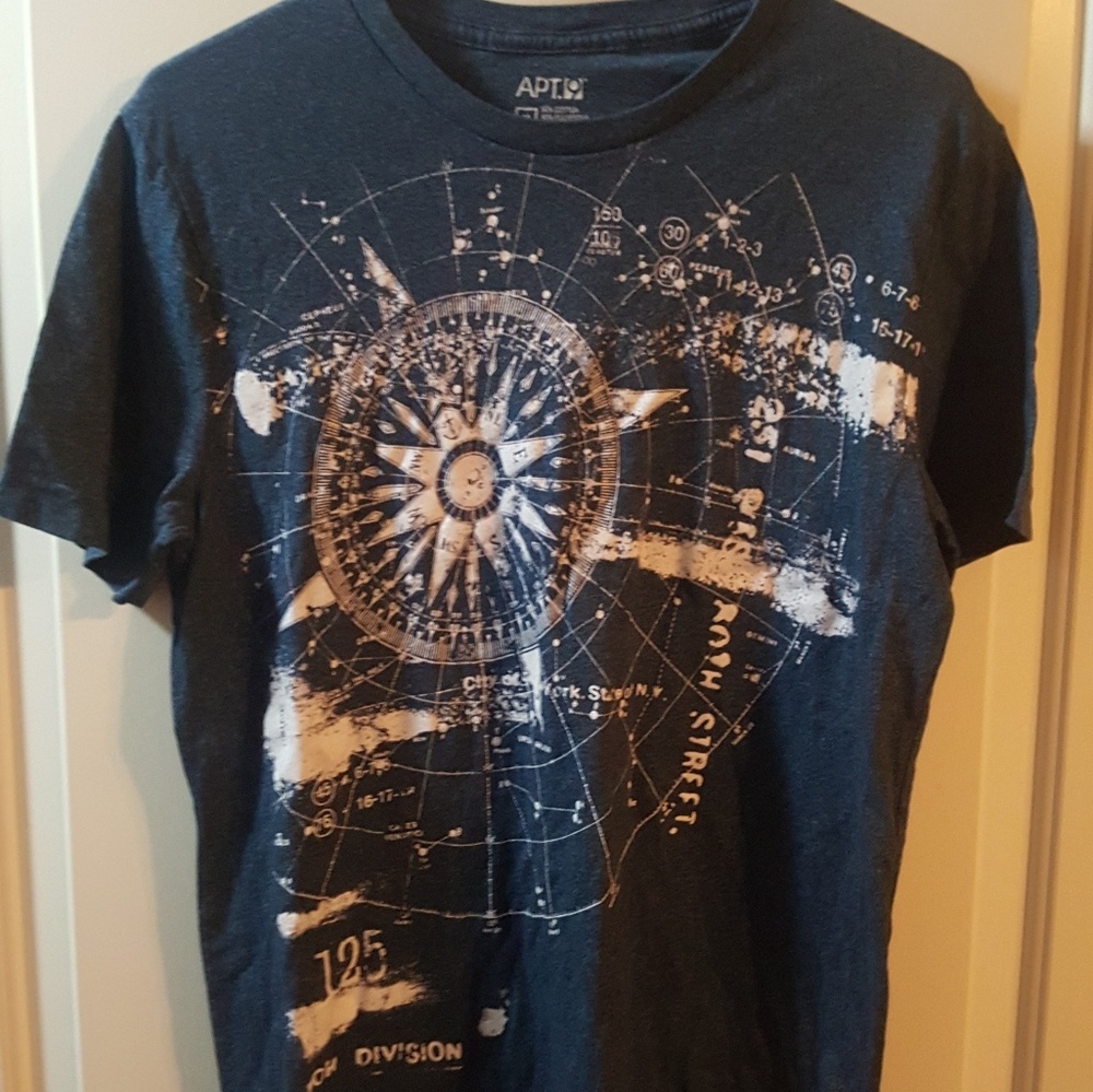 Men's graphic tshirt
